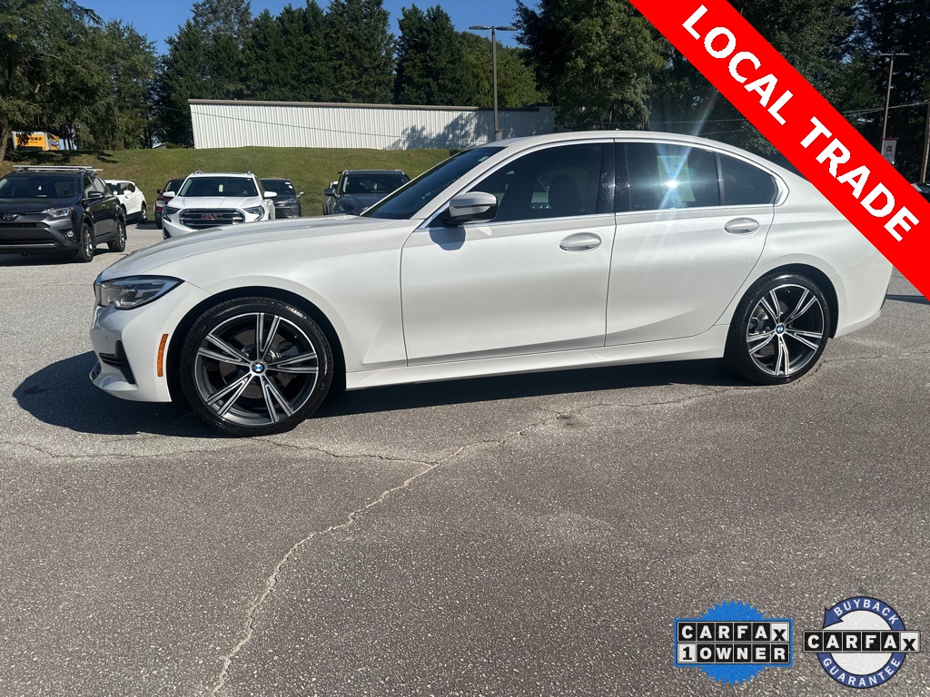 2022 Bmw 330i photo 5