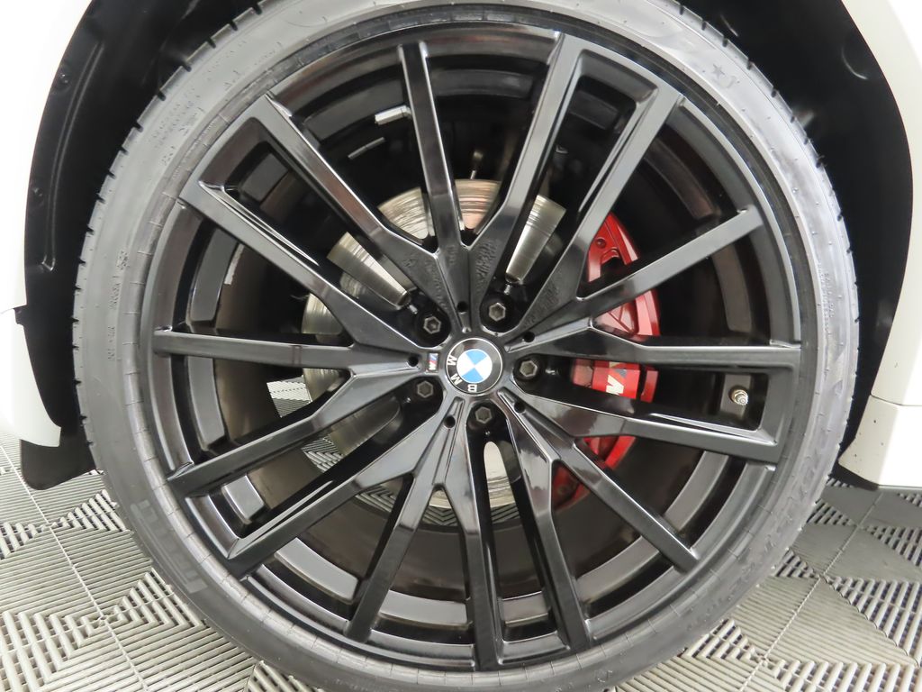 2021 Bmw X6 sDrive40i M photo 30