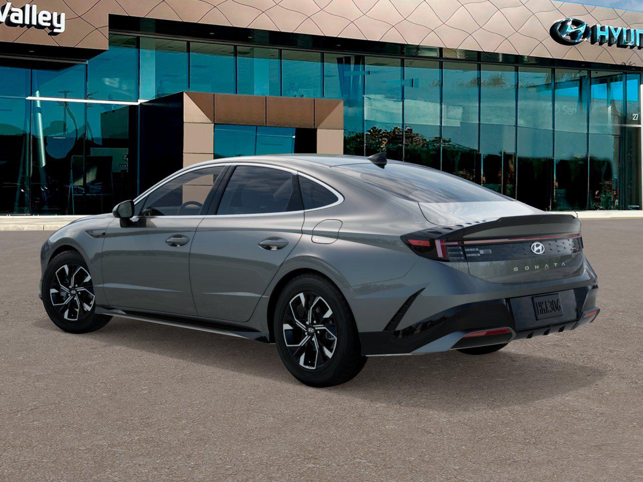 2025 Hyundai Sonata SEL photo 5