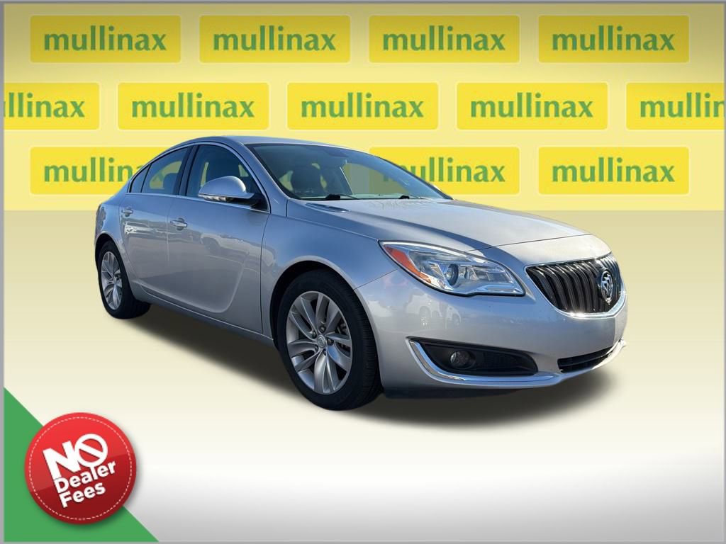 2015 Buick Regal Base's photo