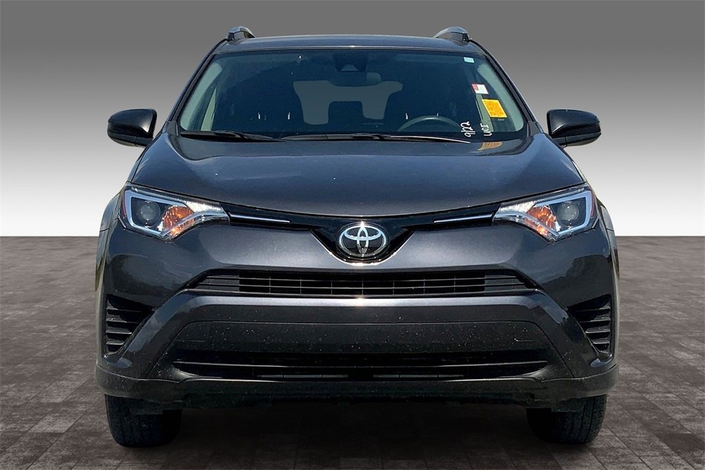 2018 Toyota RAV4 LE photo 2