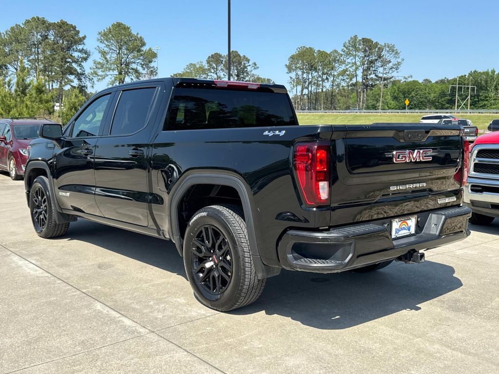 2023 Gmc Sierra 1500 Elevation photo 4