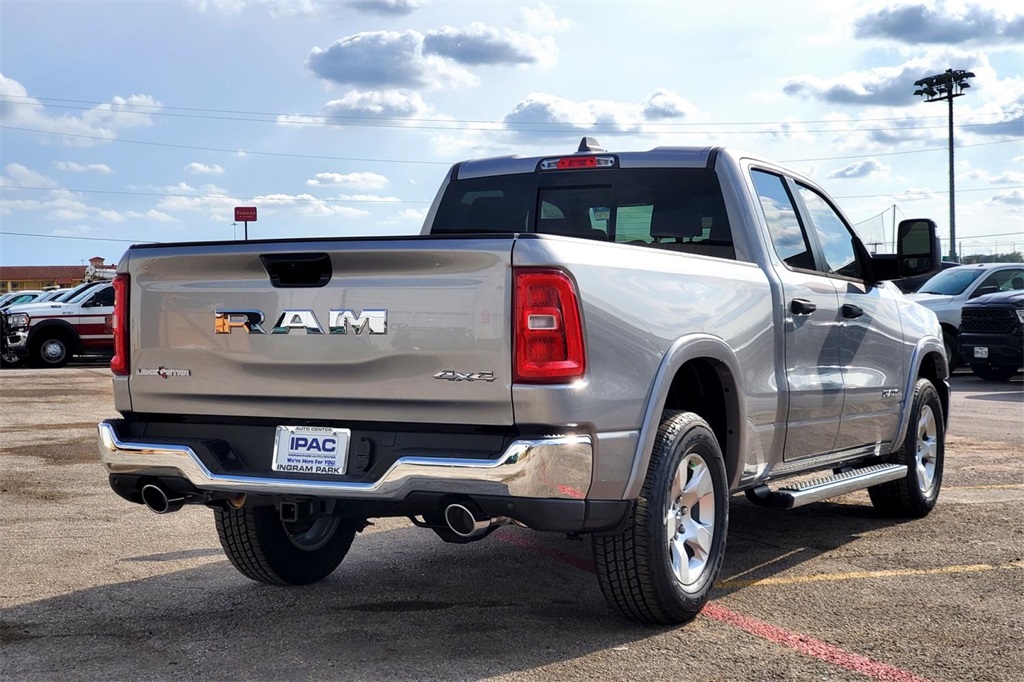 2025 Ram 1500 Big Horn Lone Star photo 5