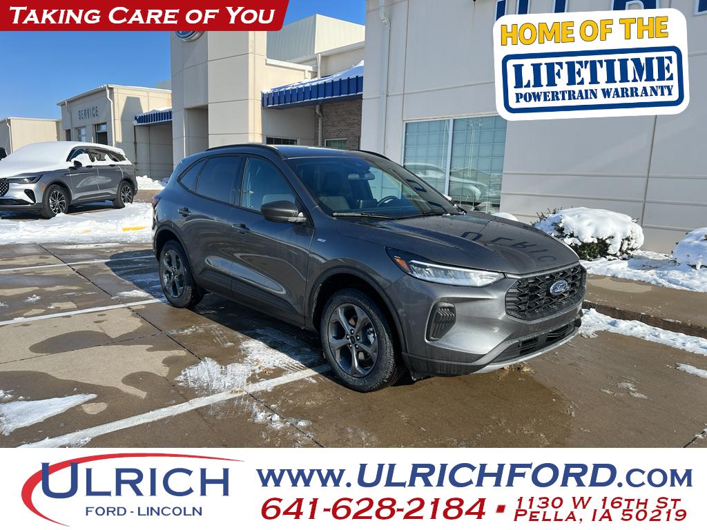 2026 Ford Escape ST-Line's photo