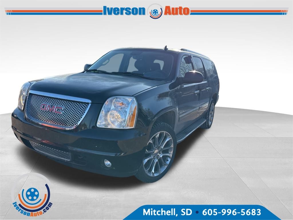 2014 GMC Yukon XL Denali