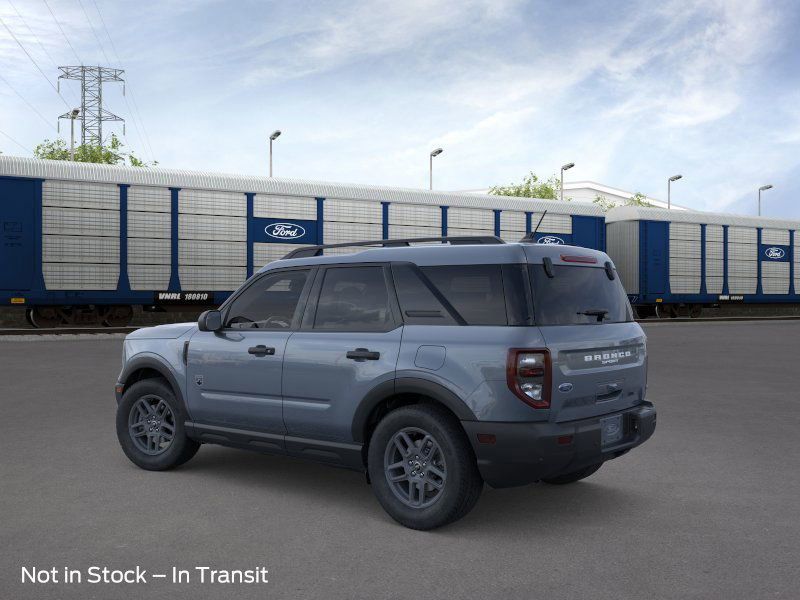 2025 Ford Bronco Sport Big Bend photo 3