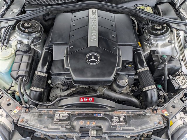 2006 Mercedes Benz CL 500 photo 30