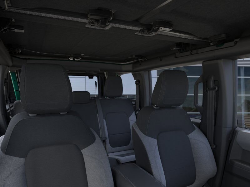 2025 Ford Bronco Big Bend photo 10