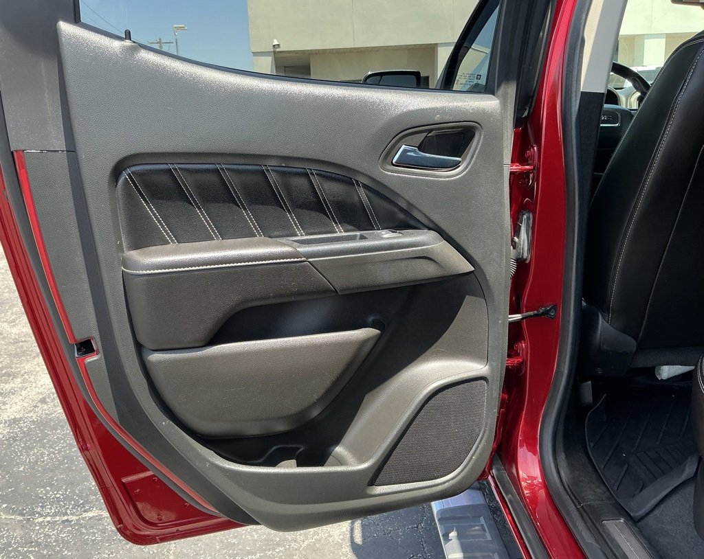 2022 Gmc Canyon Denali photo 38