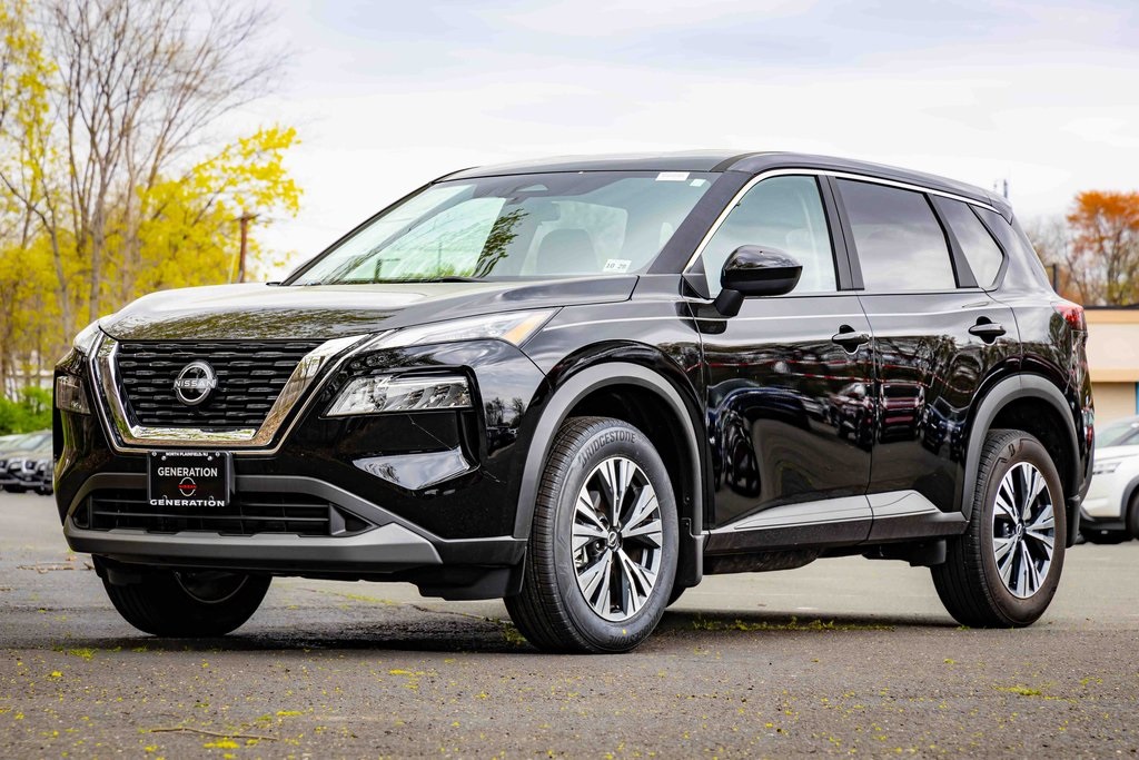 2023 Nissan Rogue SV photo 19