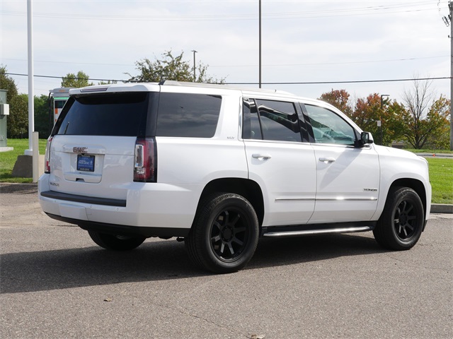 2017 Gmc Yukon SLT photo 7