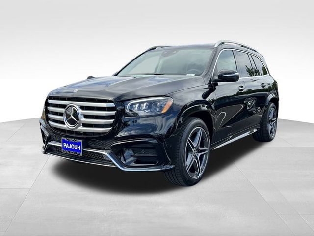 2024 Mercedes Benz GLS 450 4MATIC photo 3