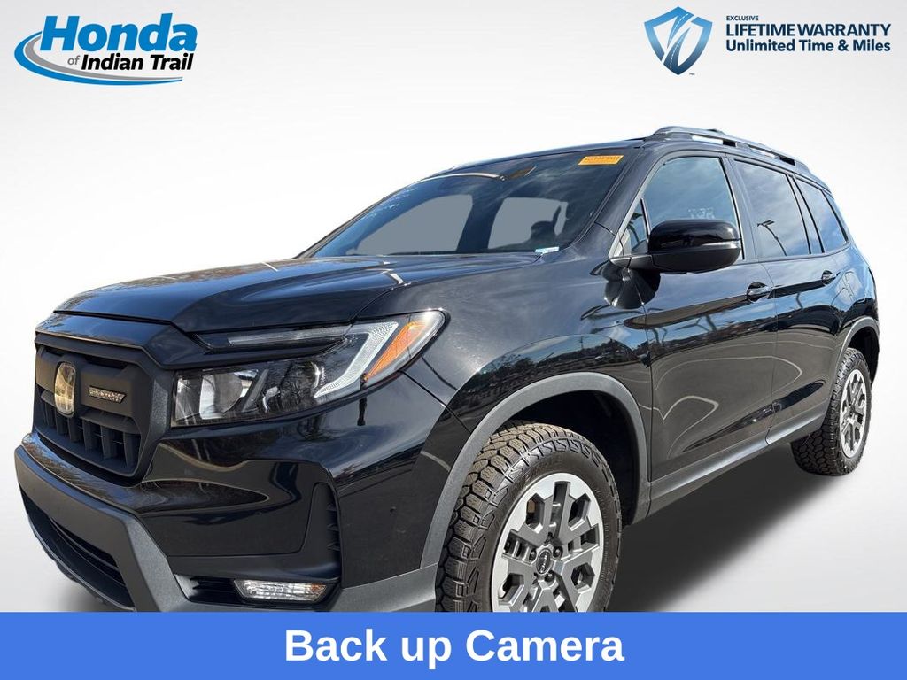 2024 Honda Passport TrailSport's photo
