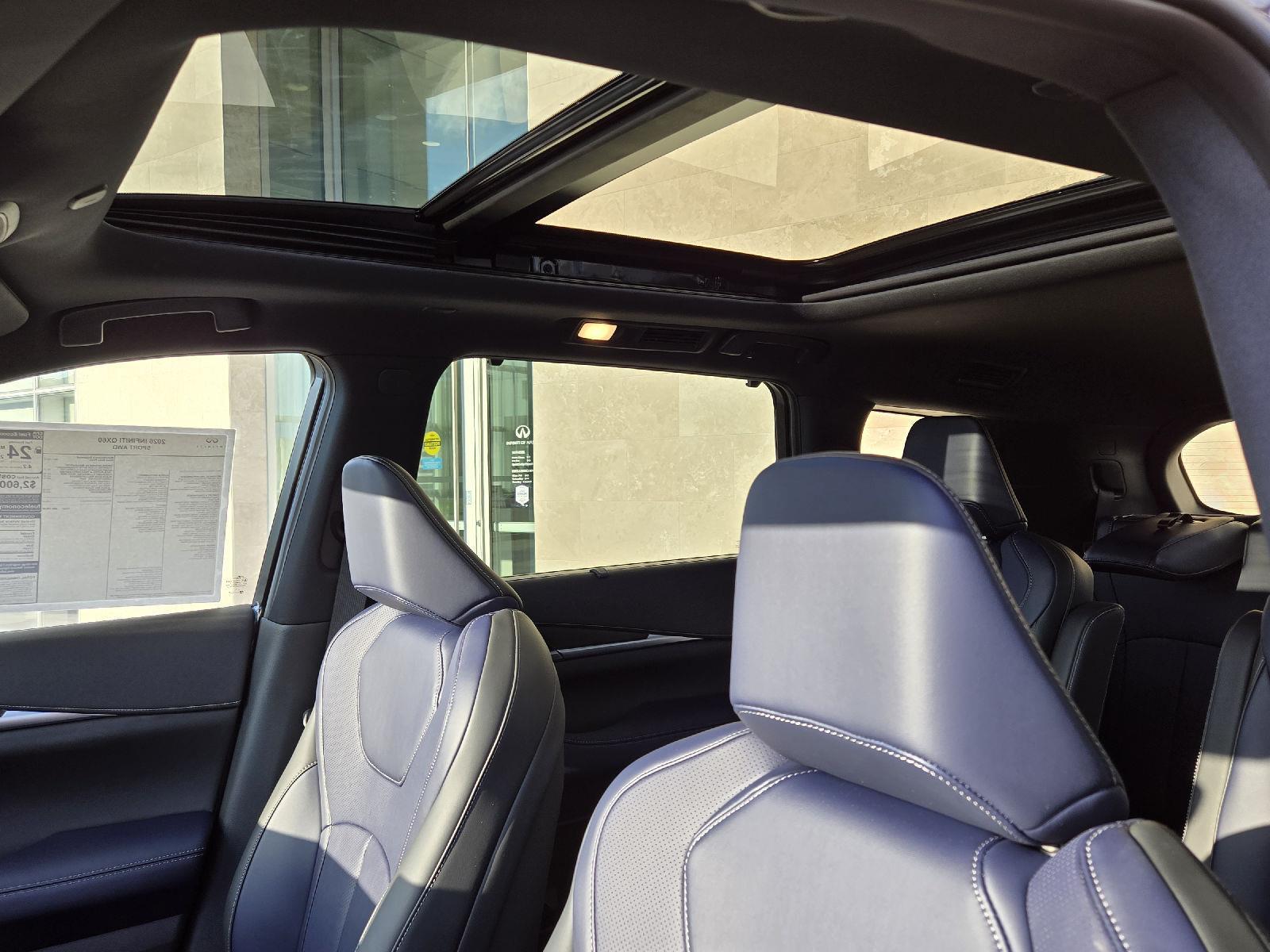 2026 Infiniti QX60 AWD photo 6