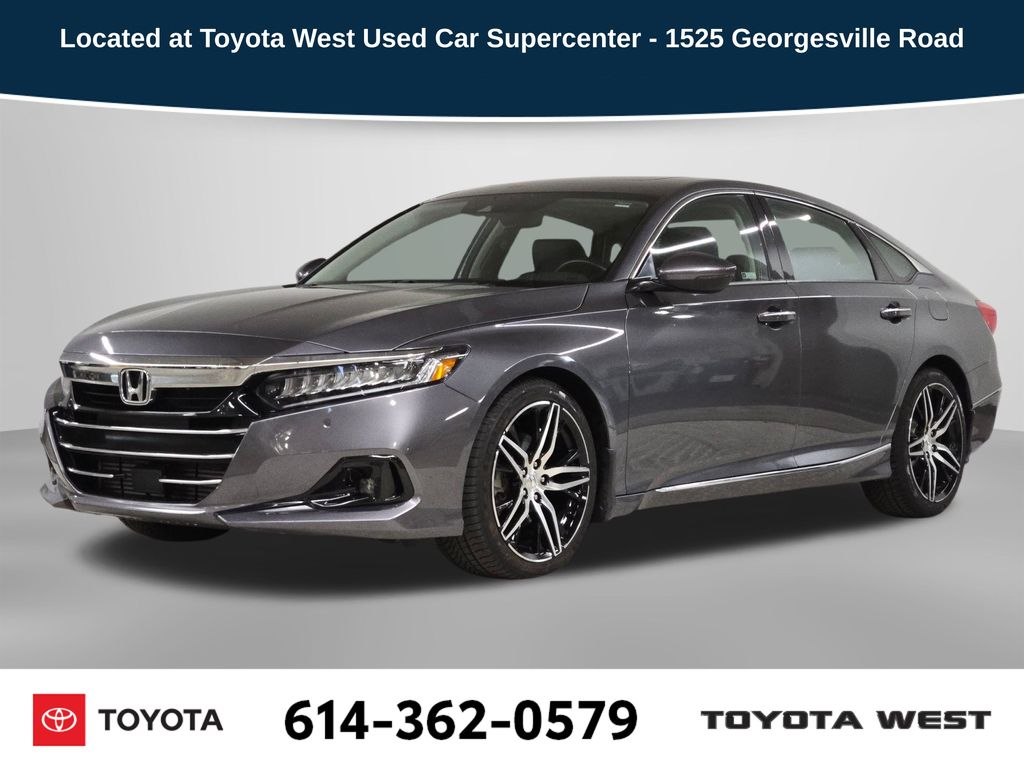 2021 Honda Accord Touring's photo
