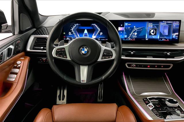 2023 Bmw X7 xDrive40i photo 4