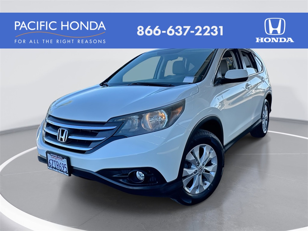 2013 Honda CR-V
