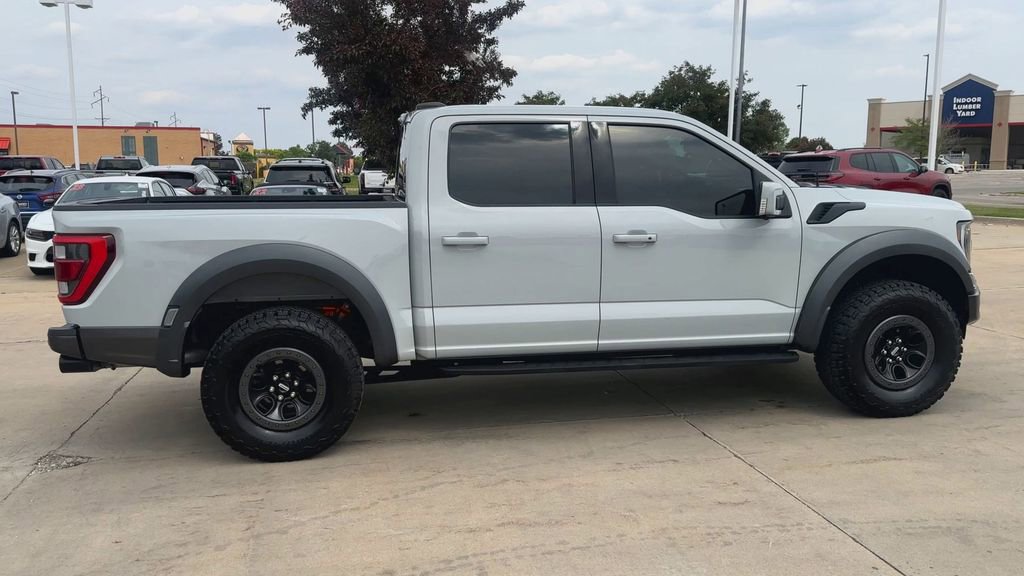 2023 Ford F-150 Raptor photo 8