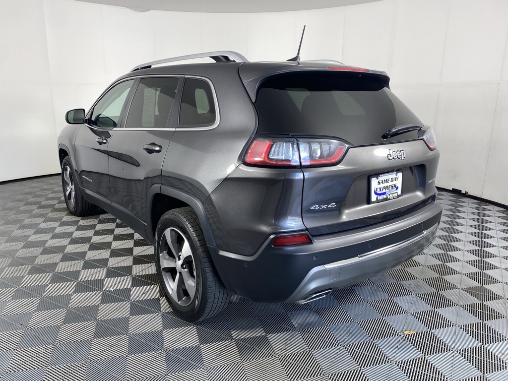 2021 Jeep Cherokee Limited photo 12