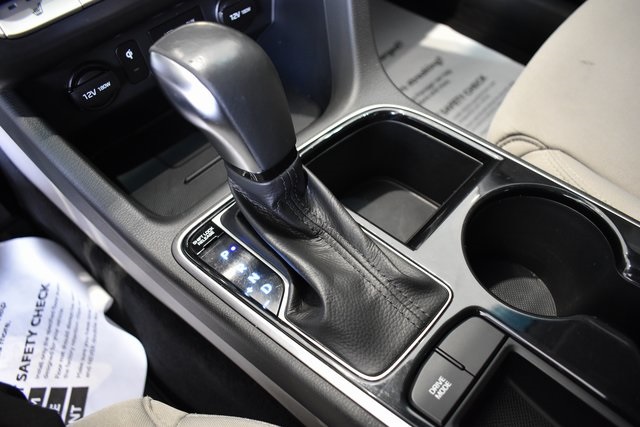 2019 Hyundai Sonata SEL photo 19