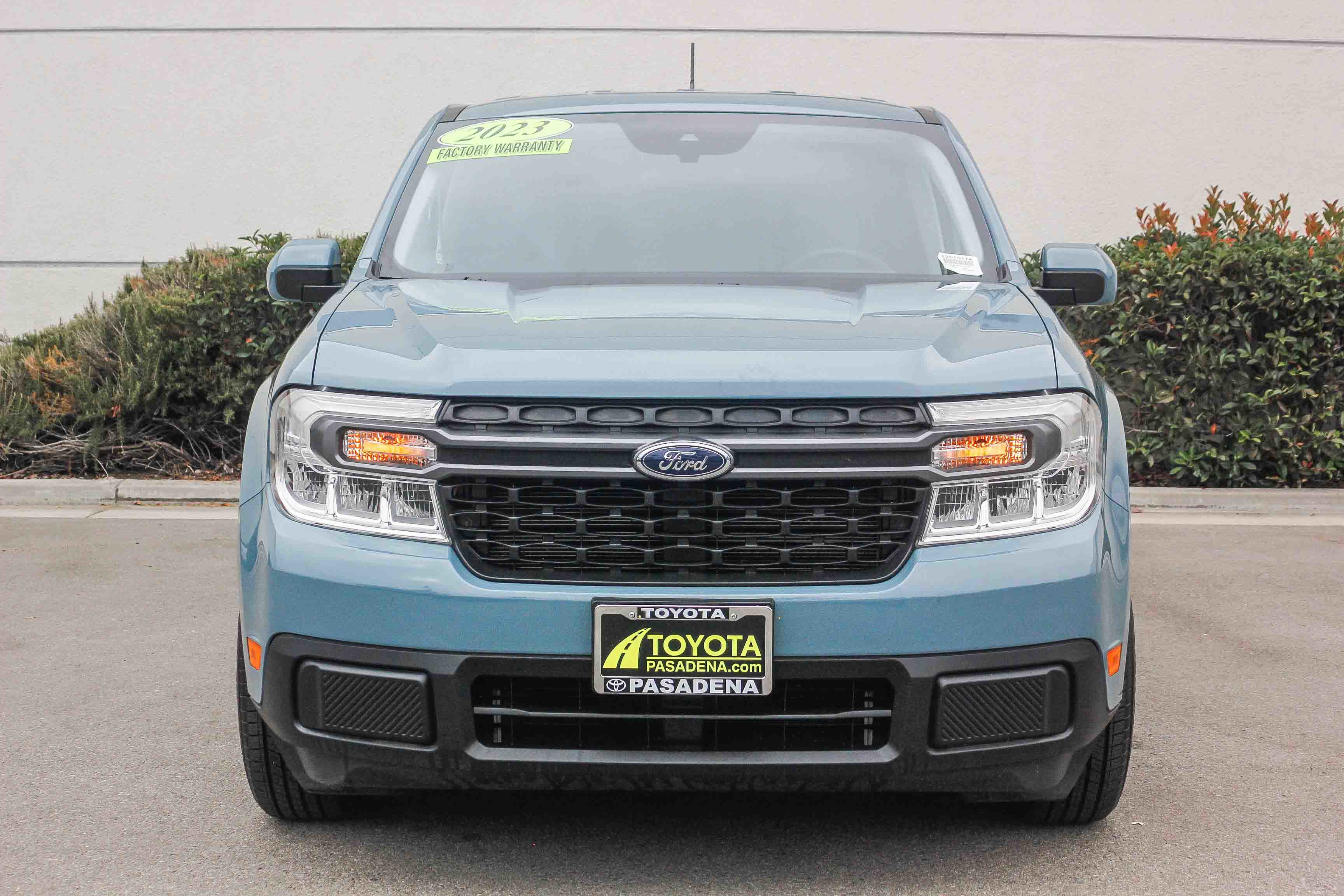 2023 Ford Maverick XLT photo 2