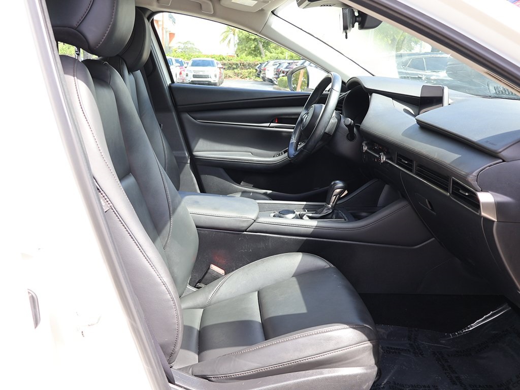 2021 Mazda Mazda3 Select photo 24