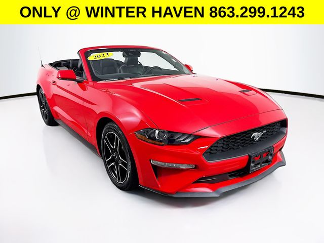 2023 Ford Mustang