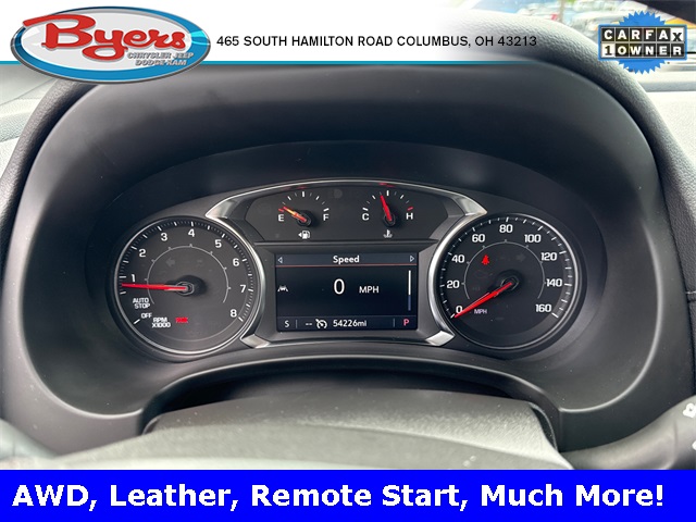 2024 Gmc Terrain SLT photo 11
