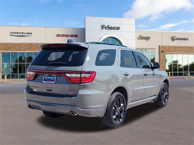 2025 Dodge Durango GT Plus photo 2
