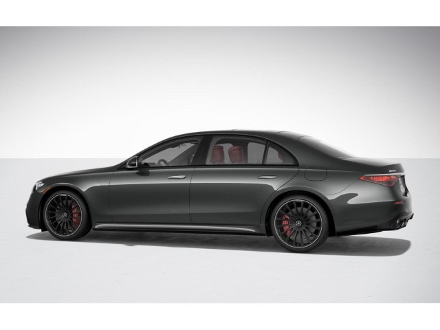 2025 Mercedes Benz S AMG 63 4MATIC photo 30