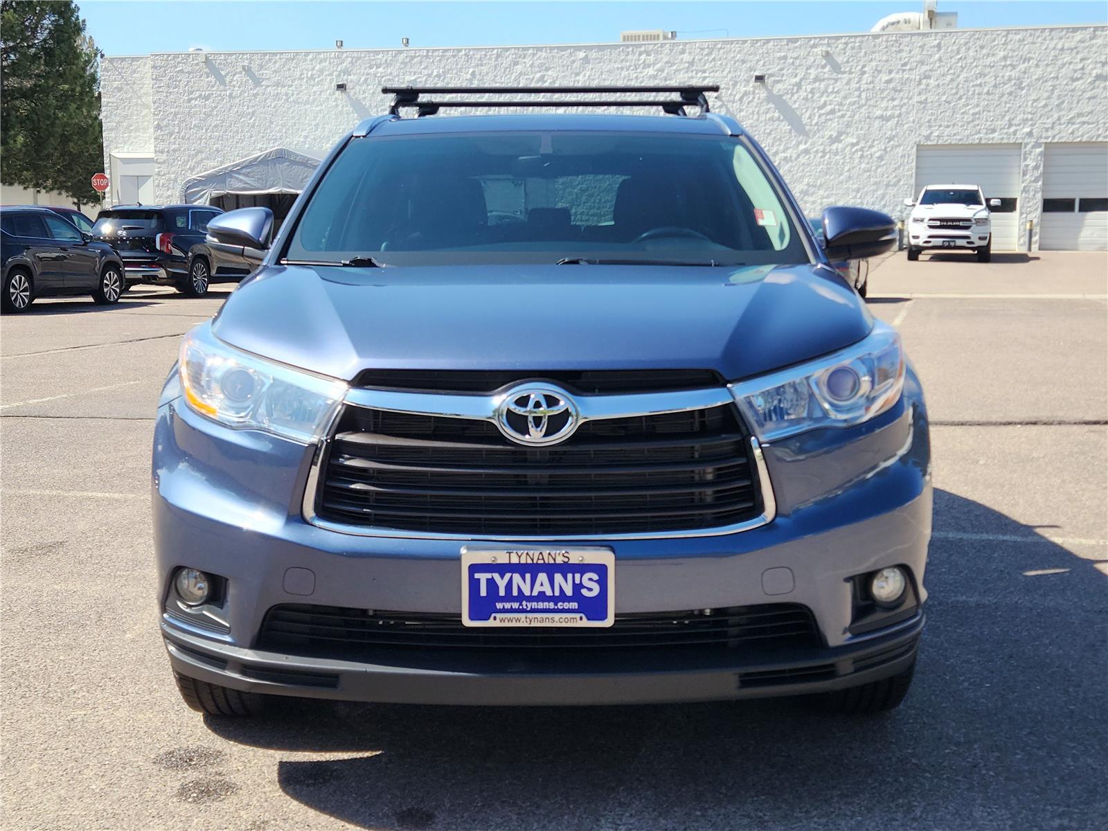 2016 Toyota Highlander Base Hybrid photo 5