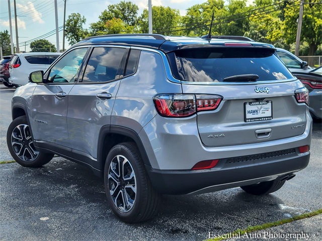 2022 JEEP COMPASS - Image 7