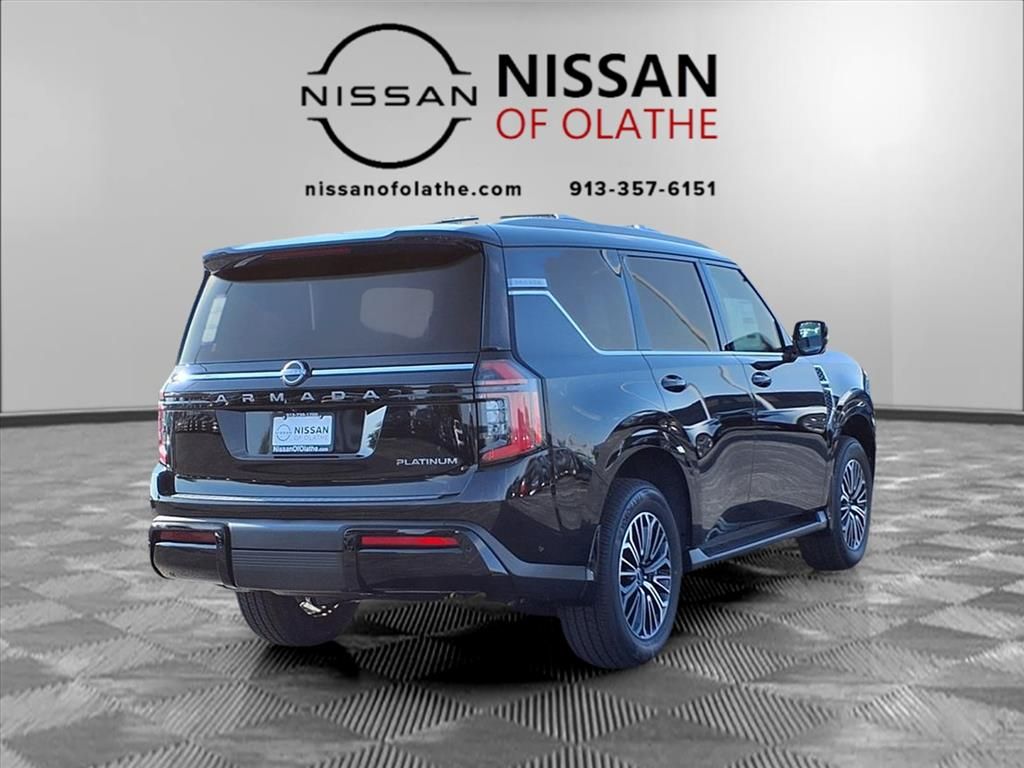 2026 Nissan Armada Platinum photo 26