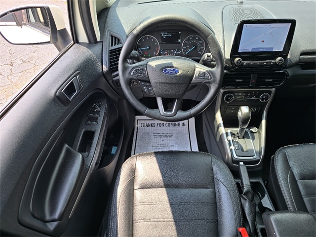 2021 Ford EcoSport Titanium photo 3