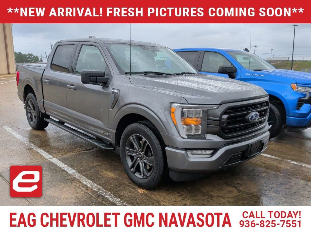 2022 Ford F-150 XLT's photo