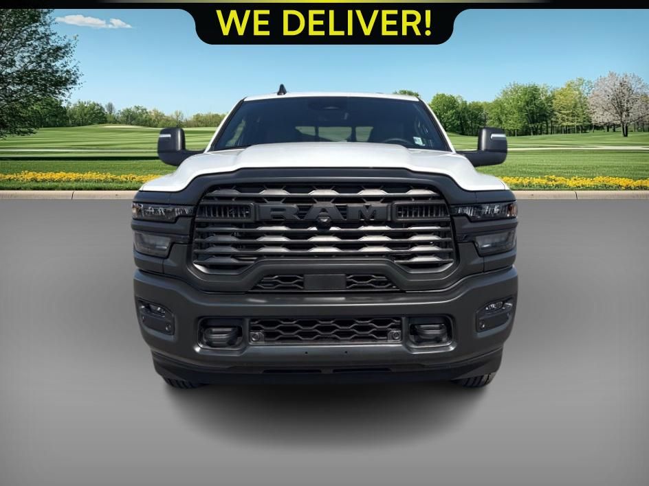 2026 Ram 2500 Tradesman photo 2