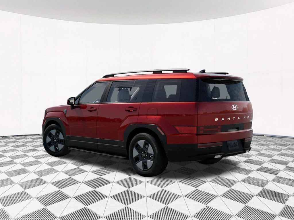 2026 Hyundai Santa Fe SEL photo 4