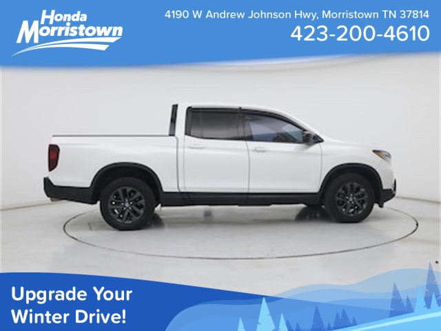 2021 Honda Ridgeline Sport's photo