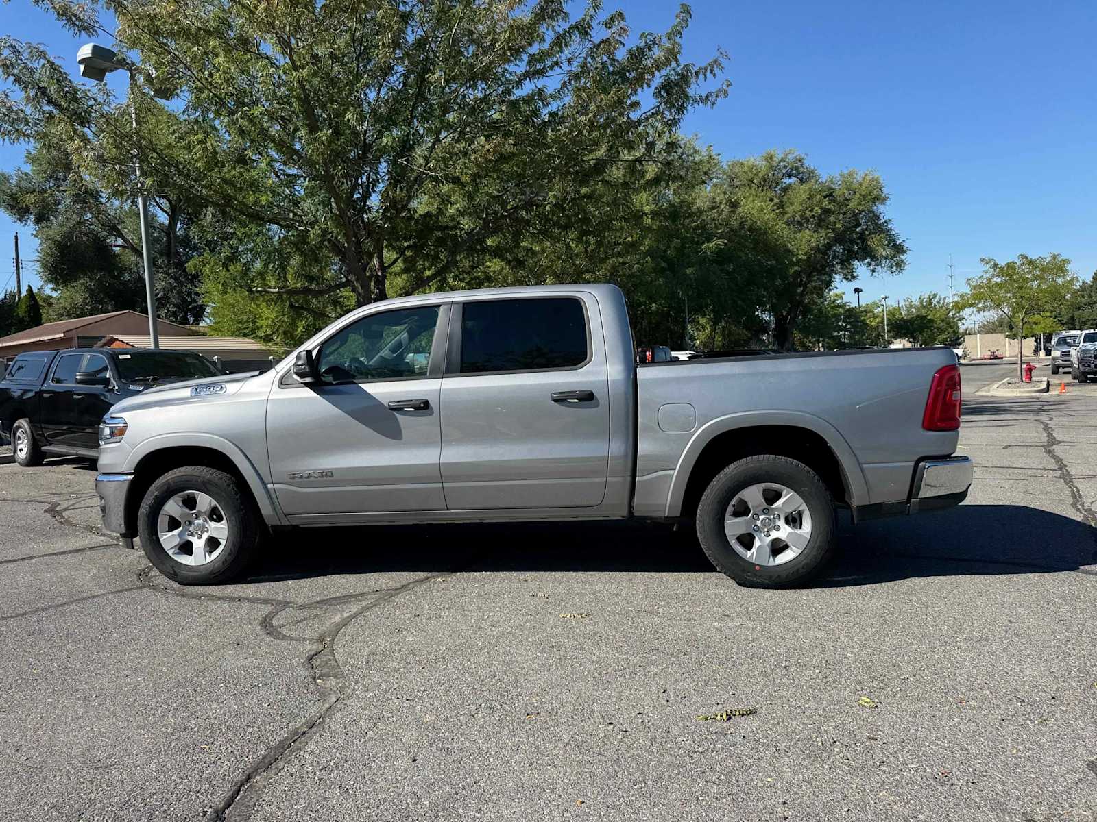 2025 Ram 1500 Big Horn photo 2
