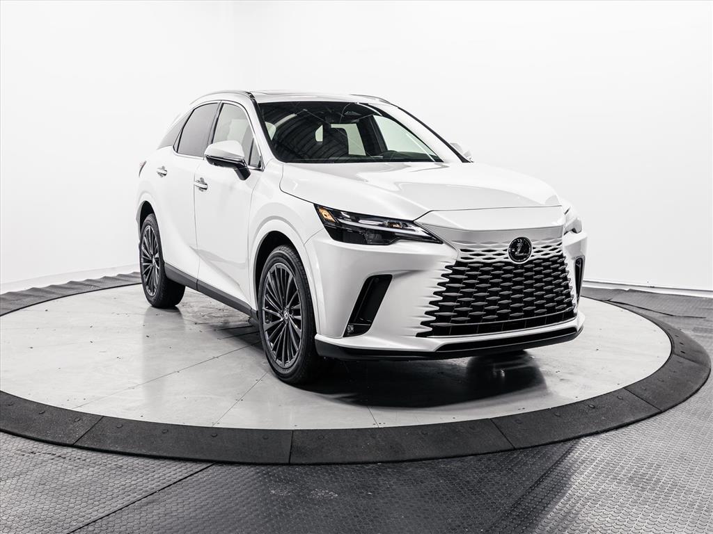 2026 Lexus RX Base's photo