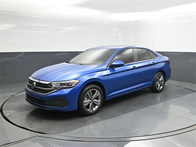 2022 Volkswagen Jetta SE