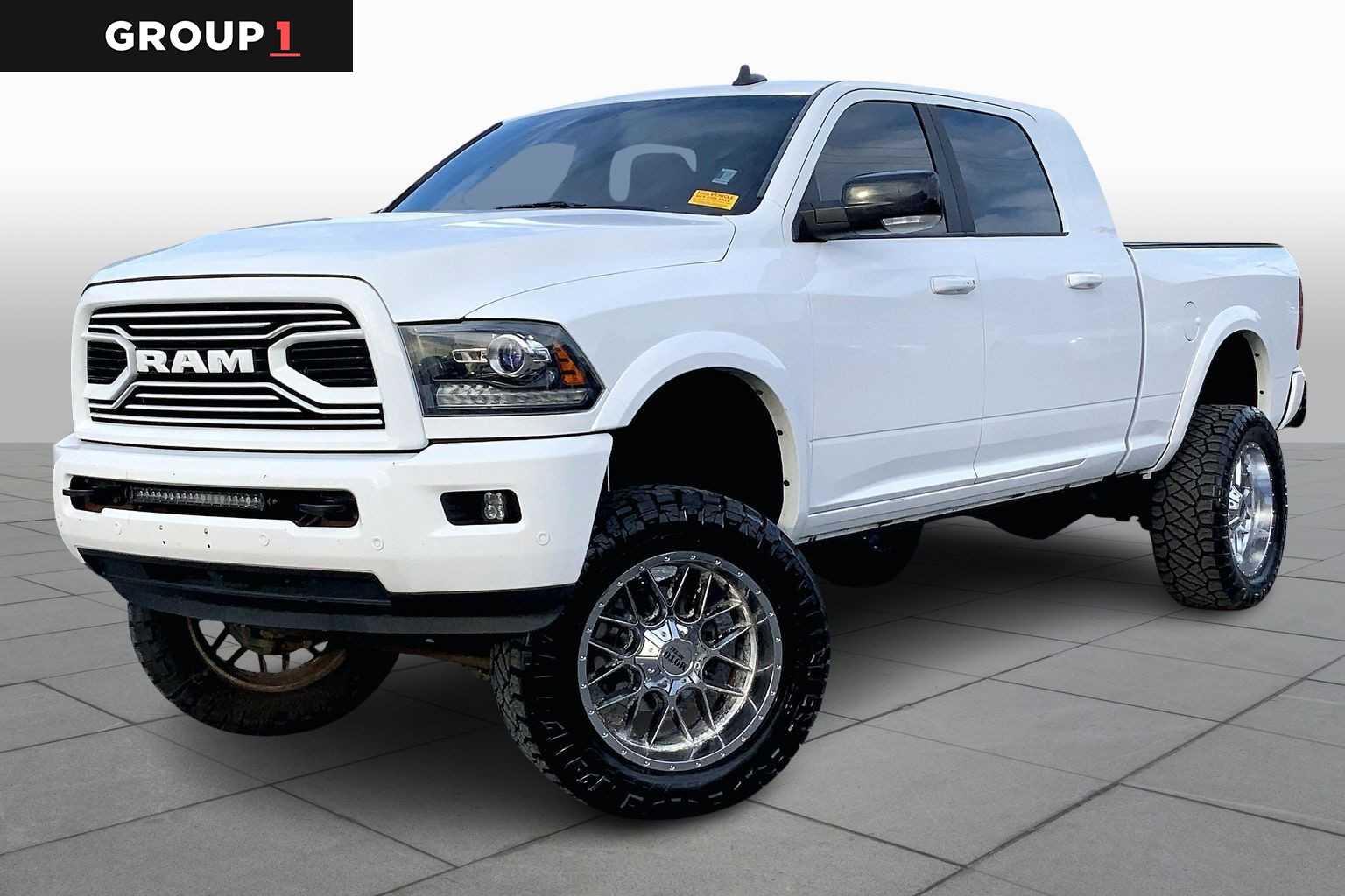 2018 RAM Ram 2500 Pickup Laramie's photo