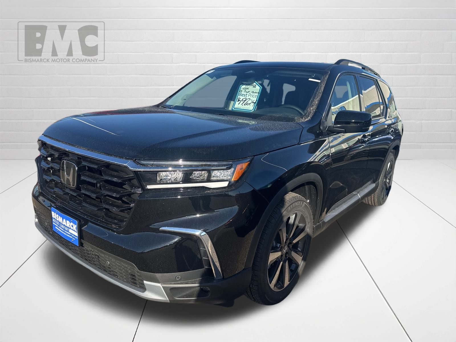 2025 Honda Pilot Touring's photo