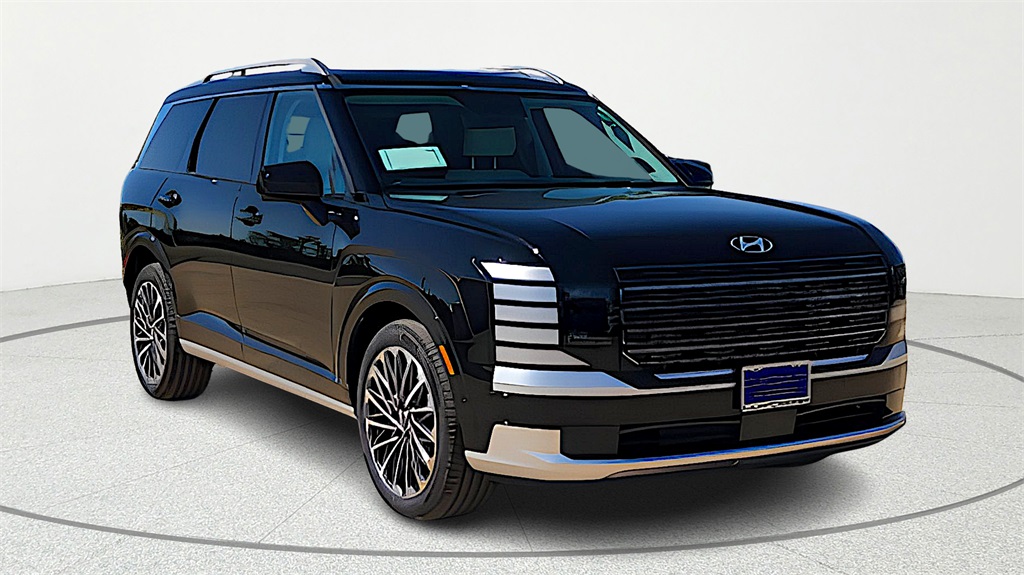 2026 Hyundai Palisade Calligraphy's photo