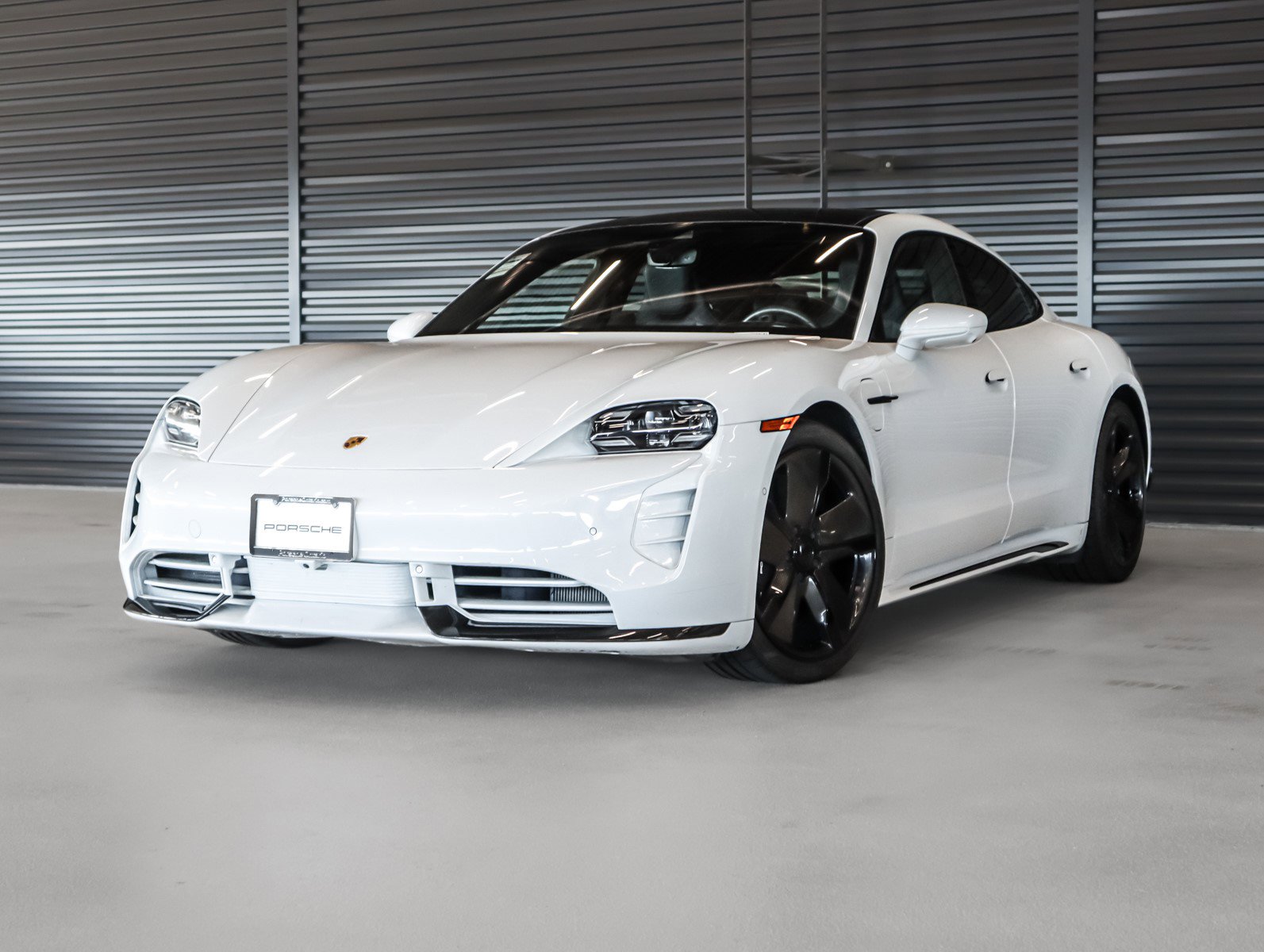 Used 2020 Porsche Taycan Turbo S