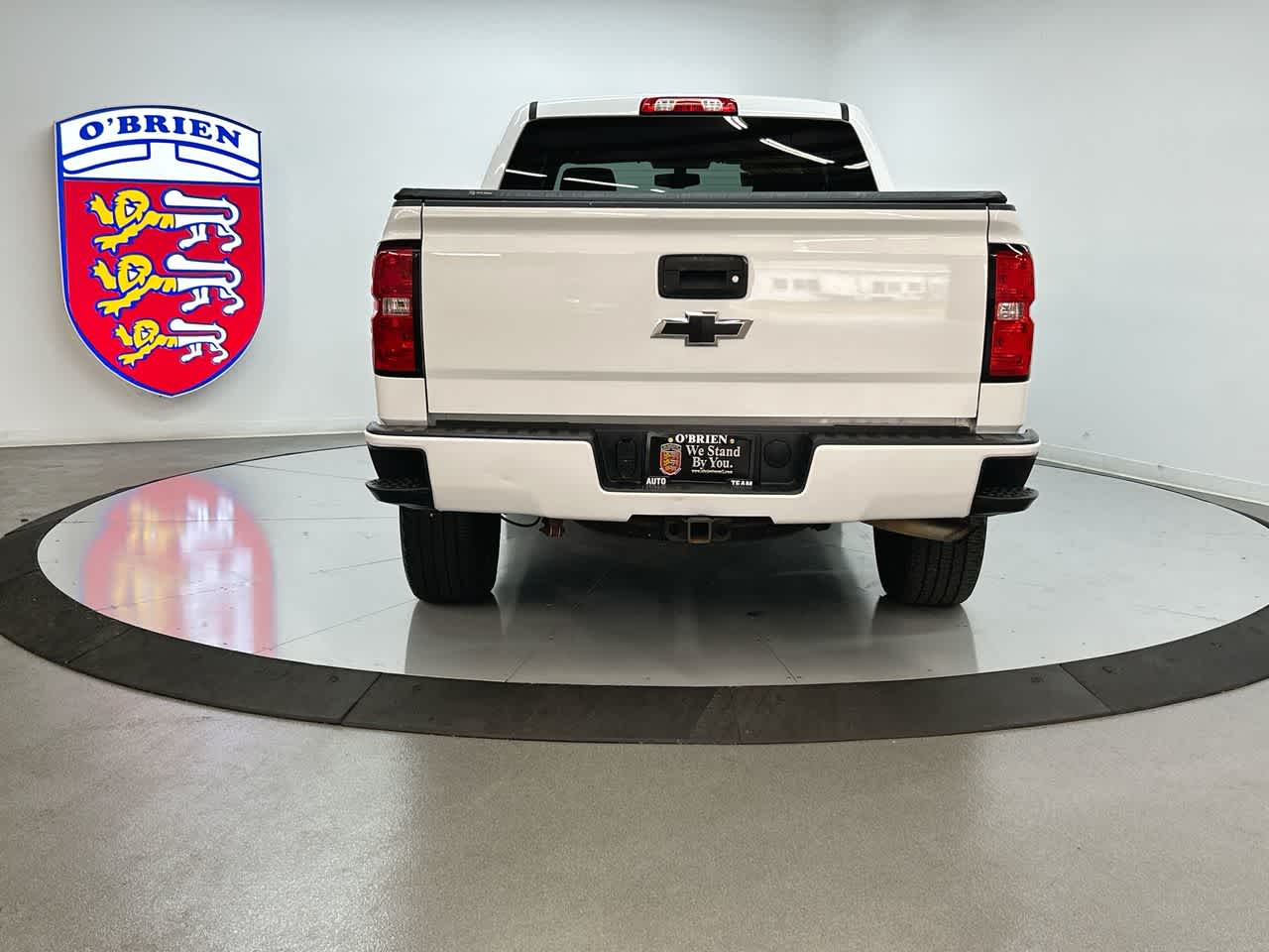 2017 Chevrolet Silverado 1500 LT photo 26