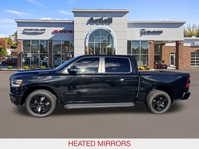 2022 Ram 1500 Big Horn Lone Star photo 2