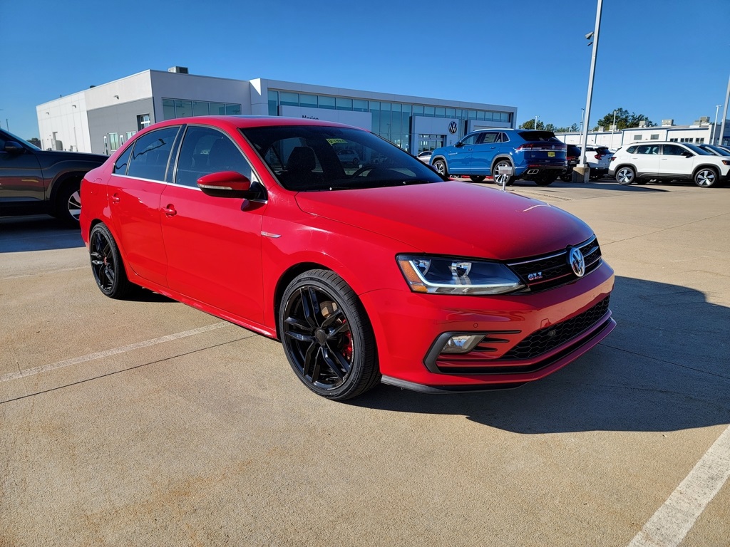 2017 Volkswagen Jetta GLI