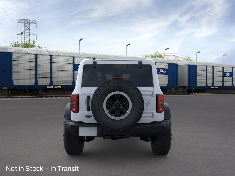 2025 Ford Bronco Badlands photo 4