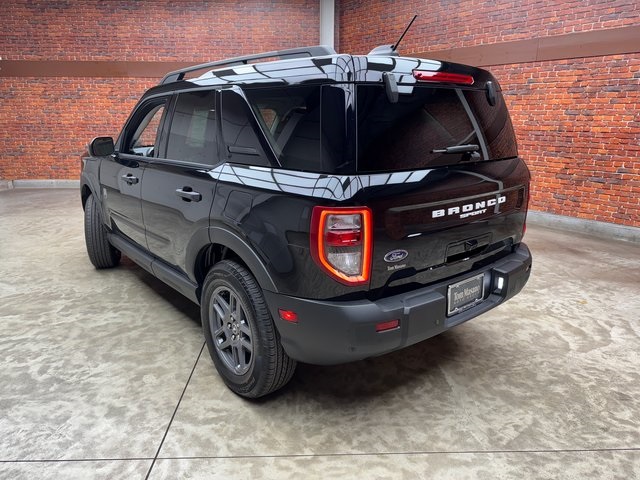 2025 Ford Bronco Sport Big Bend photo 2